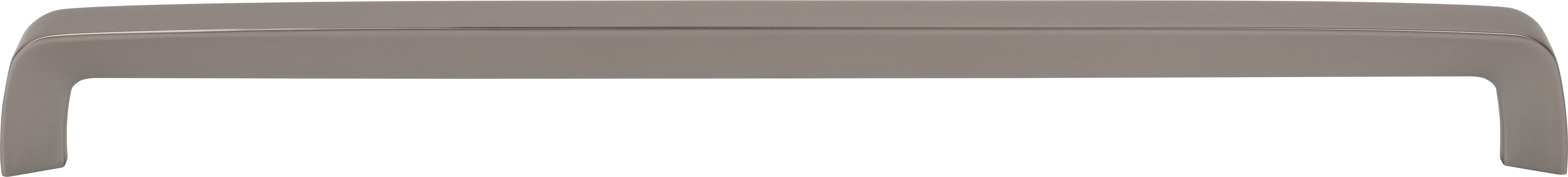Top Knobs Tapered Series 17-5/8"(448mm) CC Bar Pull, Ash Gray