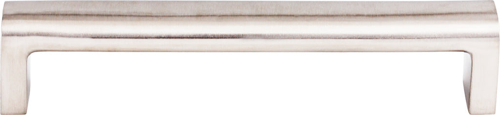 Top Knobs Hull Series 6-5/16"(160mm) CC Pull, Brushed Stainless Steel