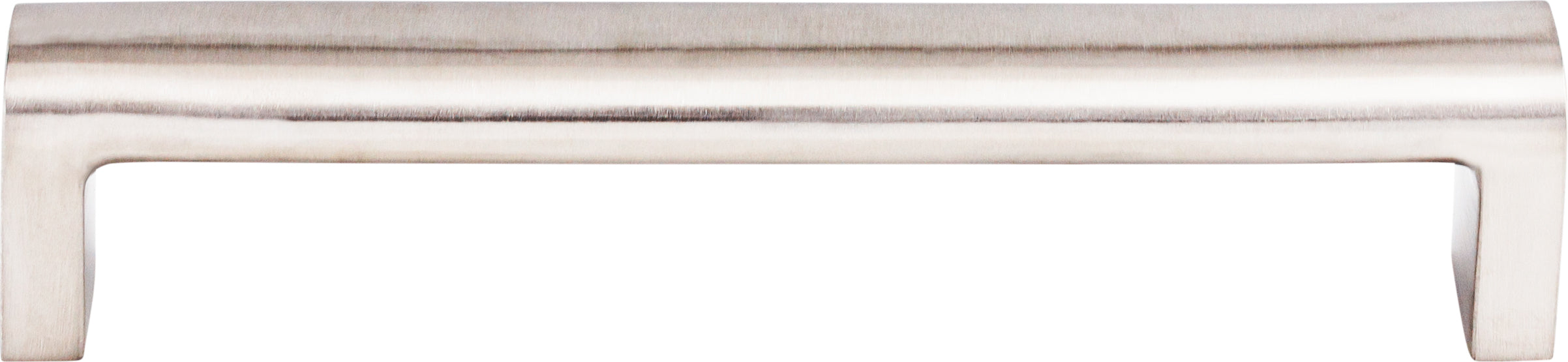 Top Knobs Hull Series 6-5/16"(160mm) CC Pull, Brushed Stainless Steel