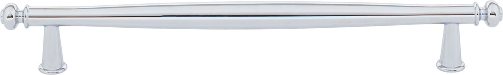 Top Knobs Coddington Series 7-9/16"(192mm) CC Pull, Polished Chrome