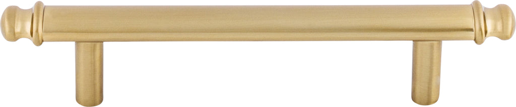 Top Knobs Julian Series 3-3/4"(95mm) CC Pull, Honey Bronze