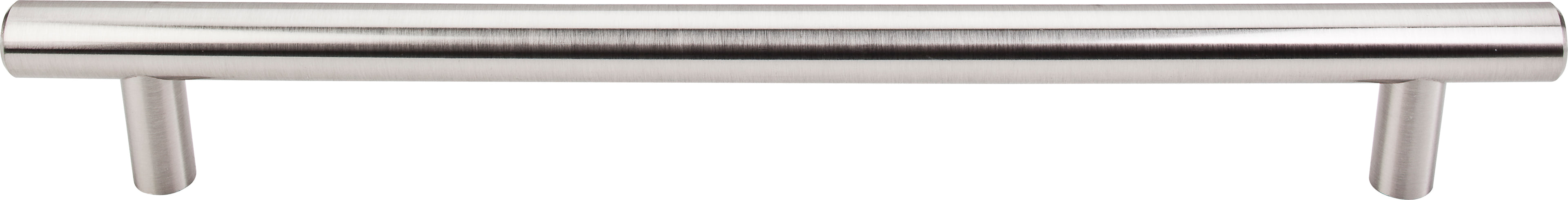 Top Knobs Hopewell Series 30"(762mm) CC Appliance Pull, Brushed Satin Nickel