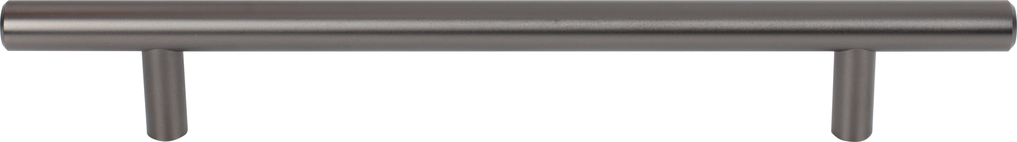 Top Knobs Hopewell Series 6-5/16"(160mm) CC Bar Pull, Ash Gray