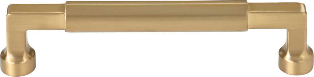 Top Knobs Cumberland Series 5-1/16"(128mm) CC Pull, Honey Bronze