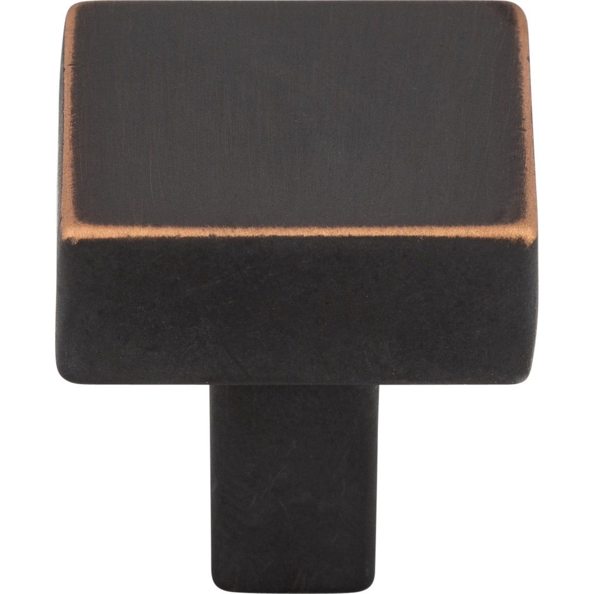 Top Knobs Channing Series 1-1/16"L Knob, Umbrio