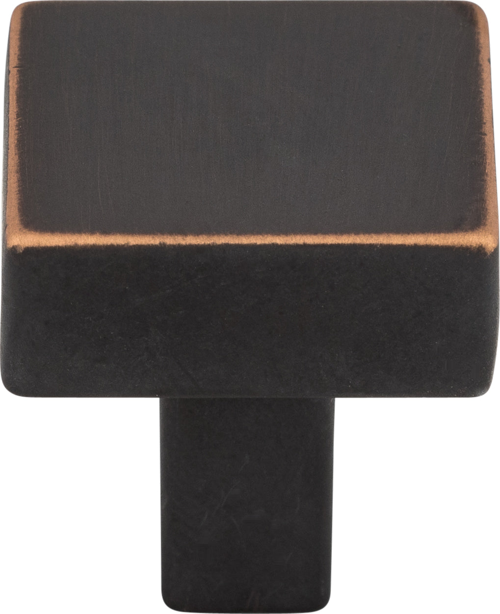 Top Knobs Channing Series 1-1/16"L Knob, Umbrio