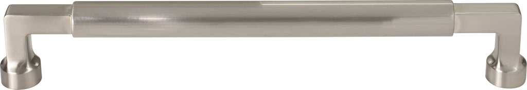 Top Knobs Cumberland Series 18"(457mm) CC Appliance Pull, Brushed Satin Nickel
