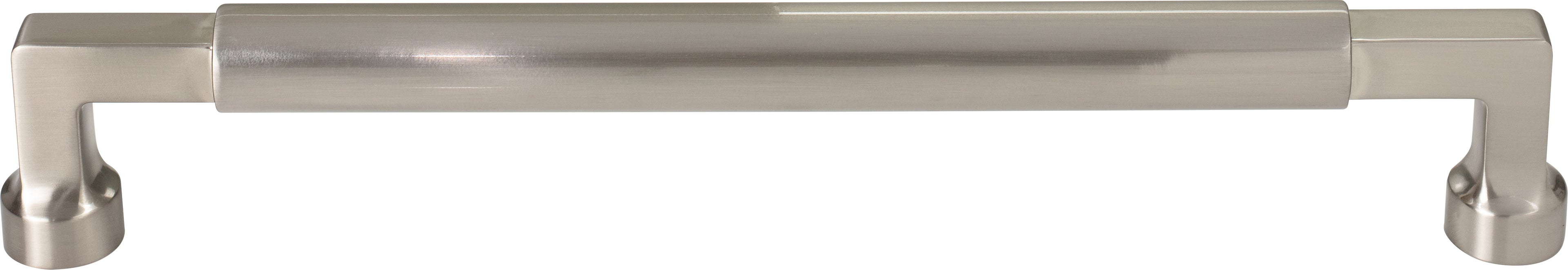 Top Knobs Cumberland Series 18"(457mm) CC Appliance Pull, Brushed Satin Nickel