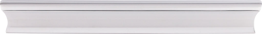 Top Knobs Glacier Series 8"L Pull, Polished Chrome