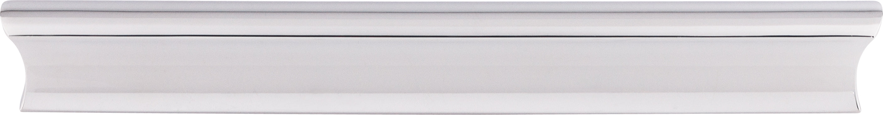 Top Knobs Glacier Series 8"L Pull, Polished Chrome