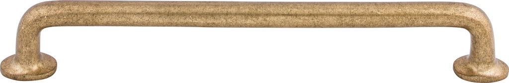 Top Knobs Aspen Rounded Series 18"(457mm) CC Pull, Light Bronze