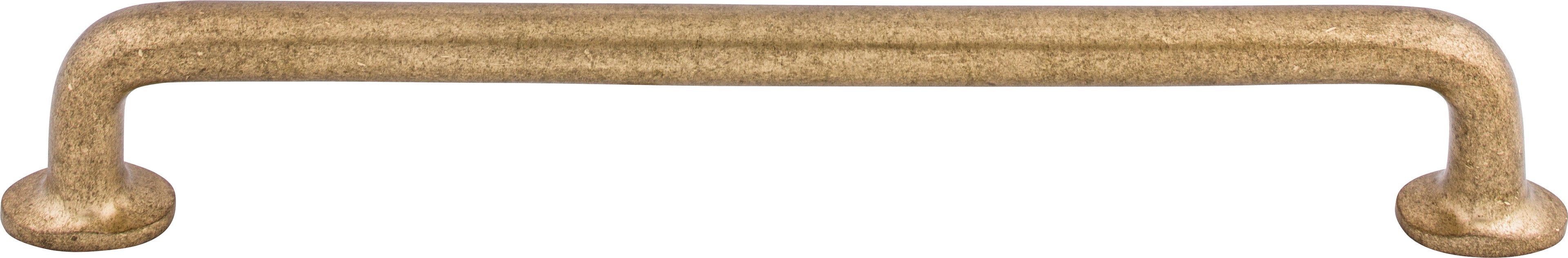 Top Knobs Aspen Rounded Series 18"(457mm) CC Pull, Light Bronze