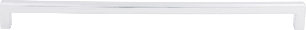 Top Knobs Podium Series 12"(304mm) CC Pull, Polished Chrome
