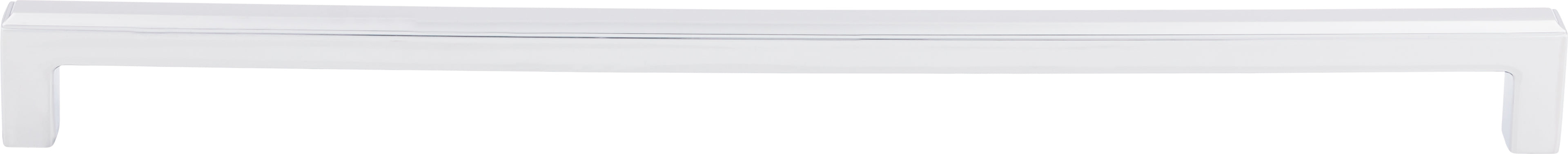 Top Knobs Podium Series 12"(304mm) CC Pull, Polished Chrome