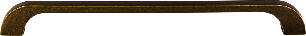Top Knobs Neo Series 12"(304mm) CC Appliance Pull, German Bronze