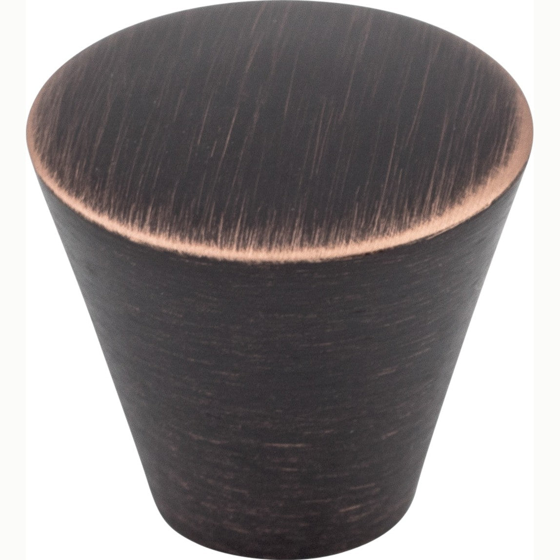 Top Knobs Cone Series 1-1/16"L Knob, Tuscan Bronze