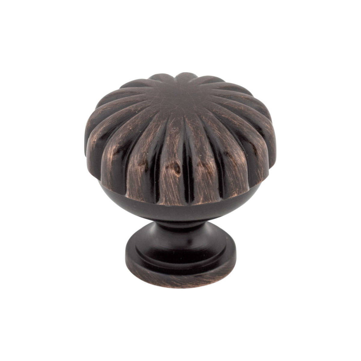 Melon 1 1/4" Diameter Round Knob