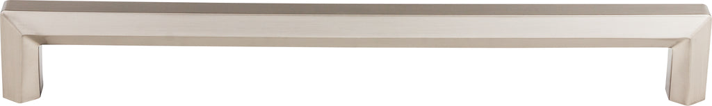 Top Knobs Lydia Series 12"(304mm) CC Appliance Pull, Brushed Satin Nickel