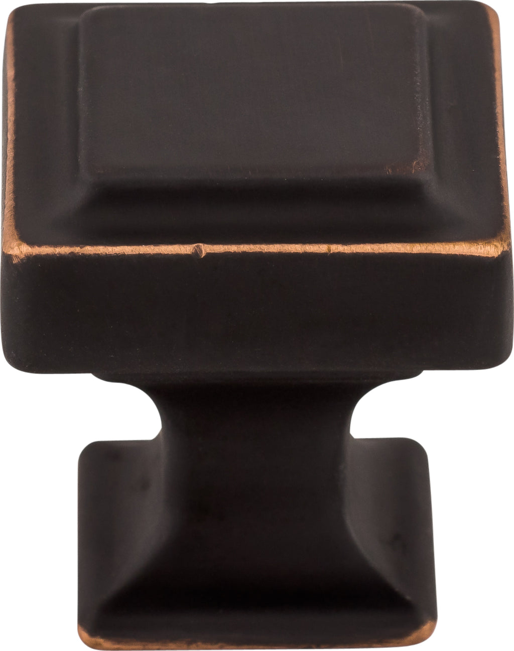 Top Knobs Ascendra Series 1-1/8"L Knob, Umbrio