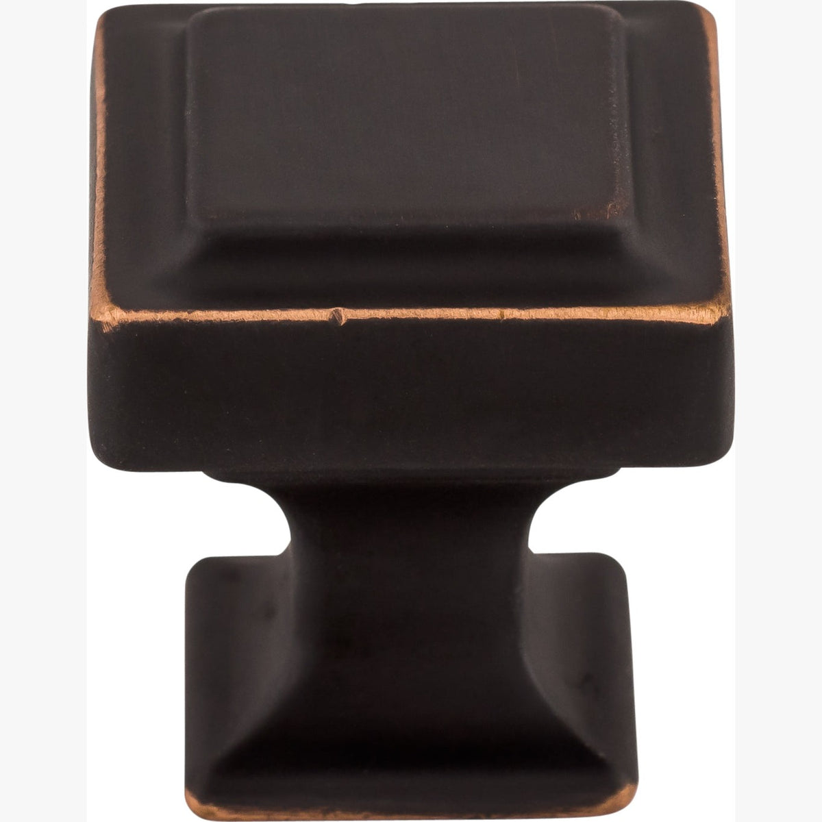 Top Knobs Ascendra Series 1-1/8"L Knob, Umbrio