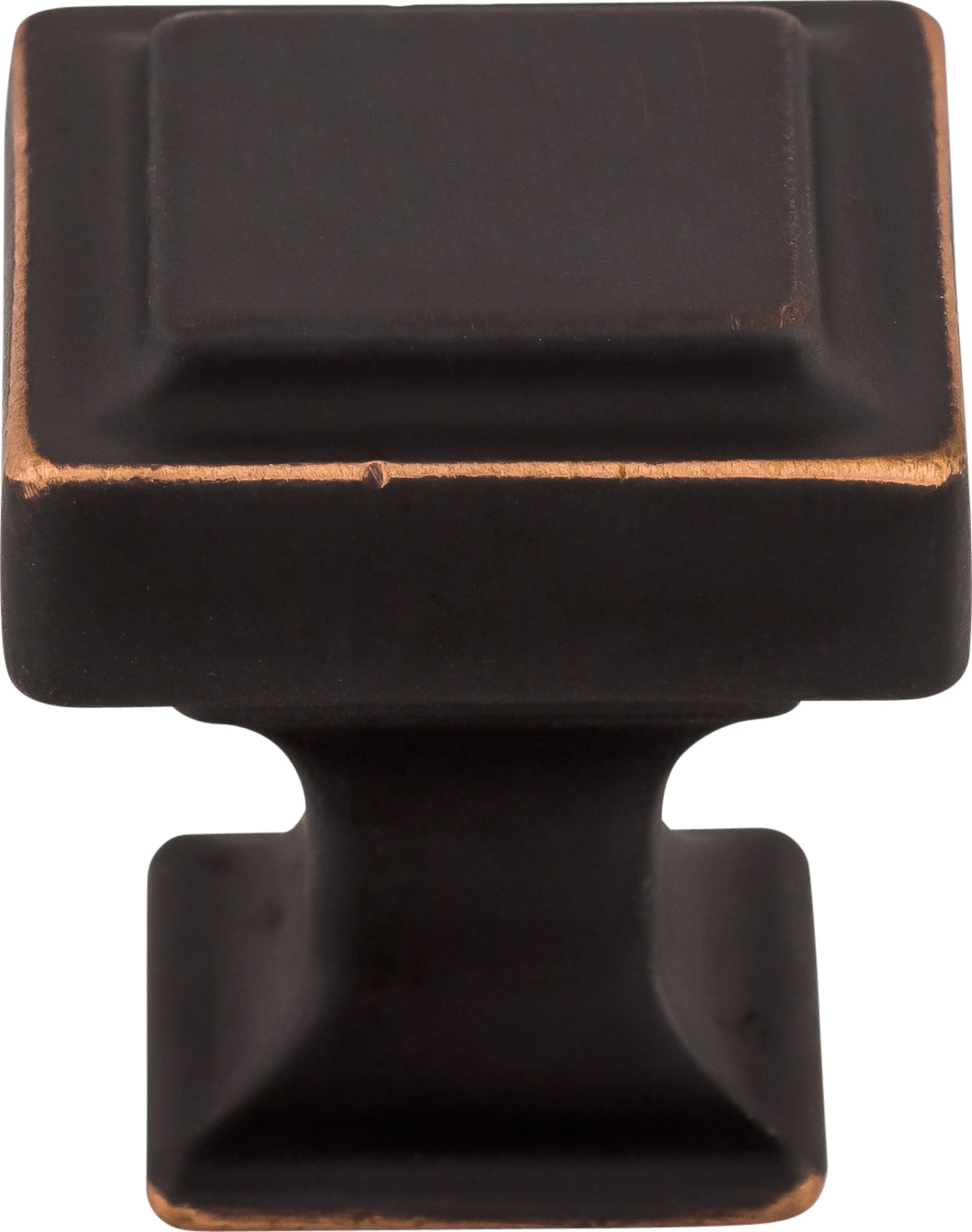 Top Knobs Ascendra Series 1-1/8"L Knob, Umbrio