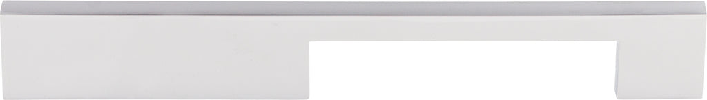 Top Knobs Linear Series 7"(178mm) CC Pull, Polished Chrome