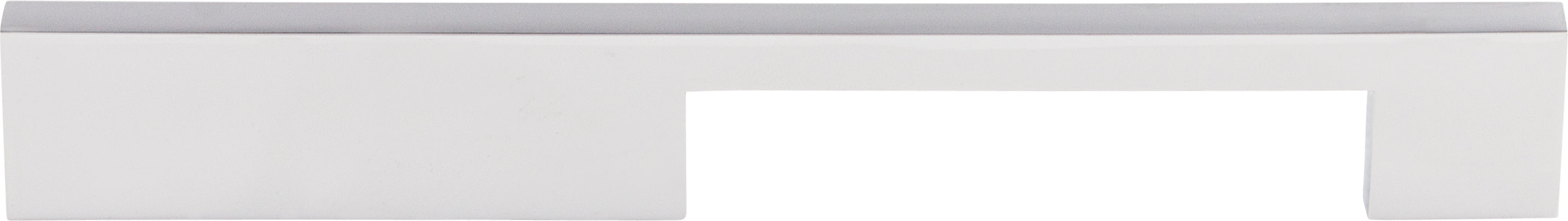 Top Knobs Linear Series 7"(178mm) CC Pull, Polished Chrome