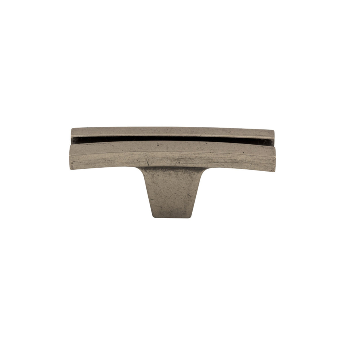Flared 2 5/8" Length Geometric Knob