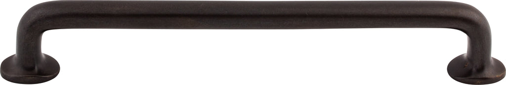 Top Knobs Aspen Rounded Series 9"(229mm) CC Pull, Medium Bronze