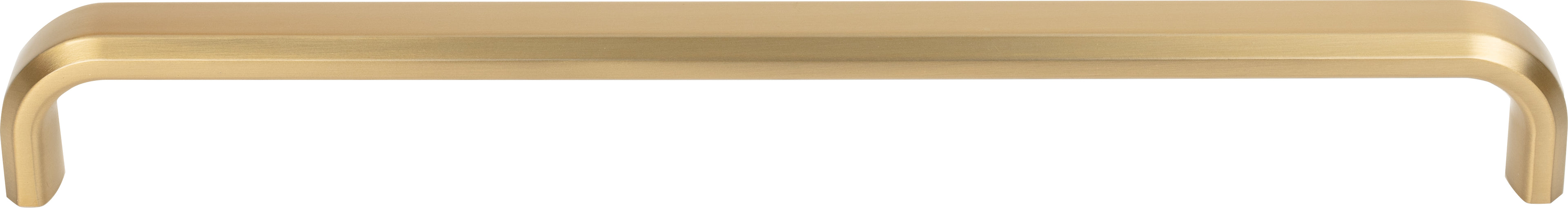 Top Knobs Telfair Series 8-13/16"(223mm) CC Pull, Honey Bronze