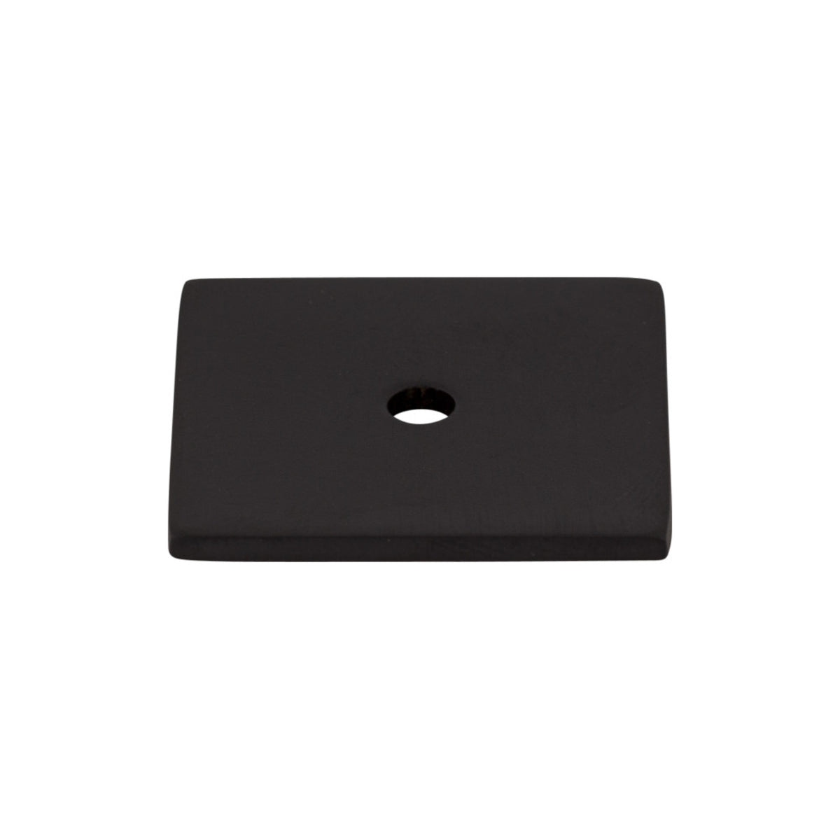 Square Knob Backplate