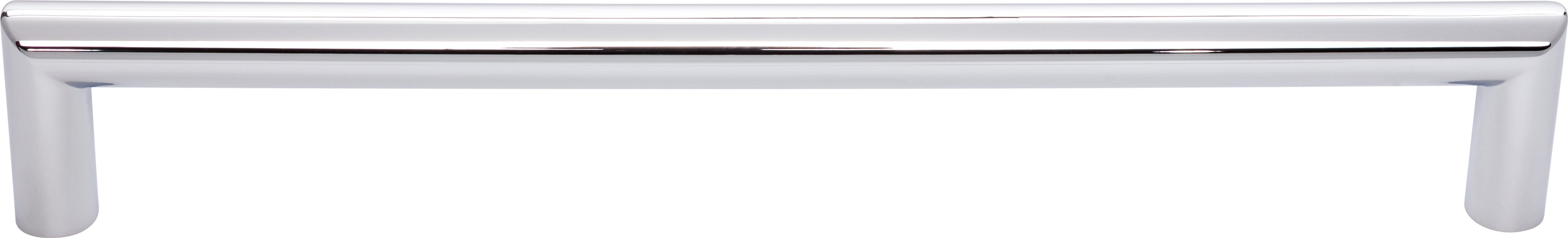 Top Knobs Kinney Series 12"(304mm) CC Appliance Pull, Polished Chrome