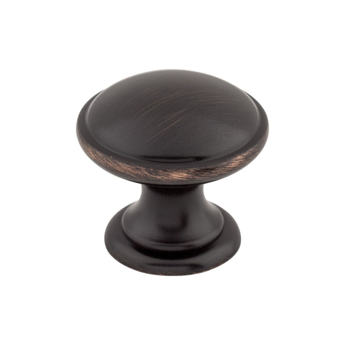 Rounded 1 1/4" Diameter Round Knob