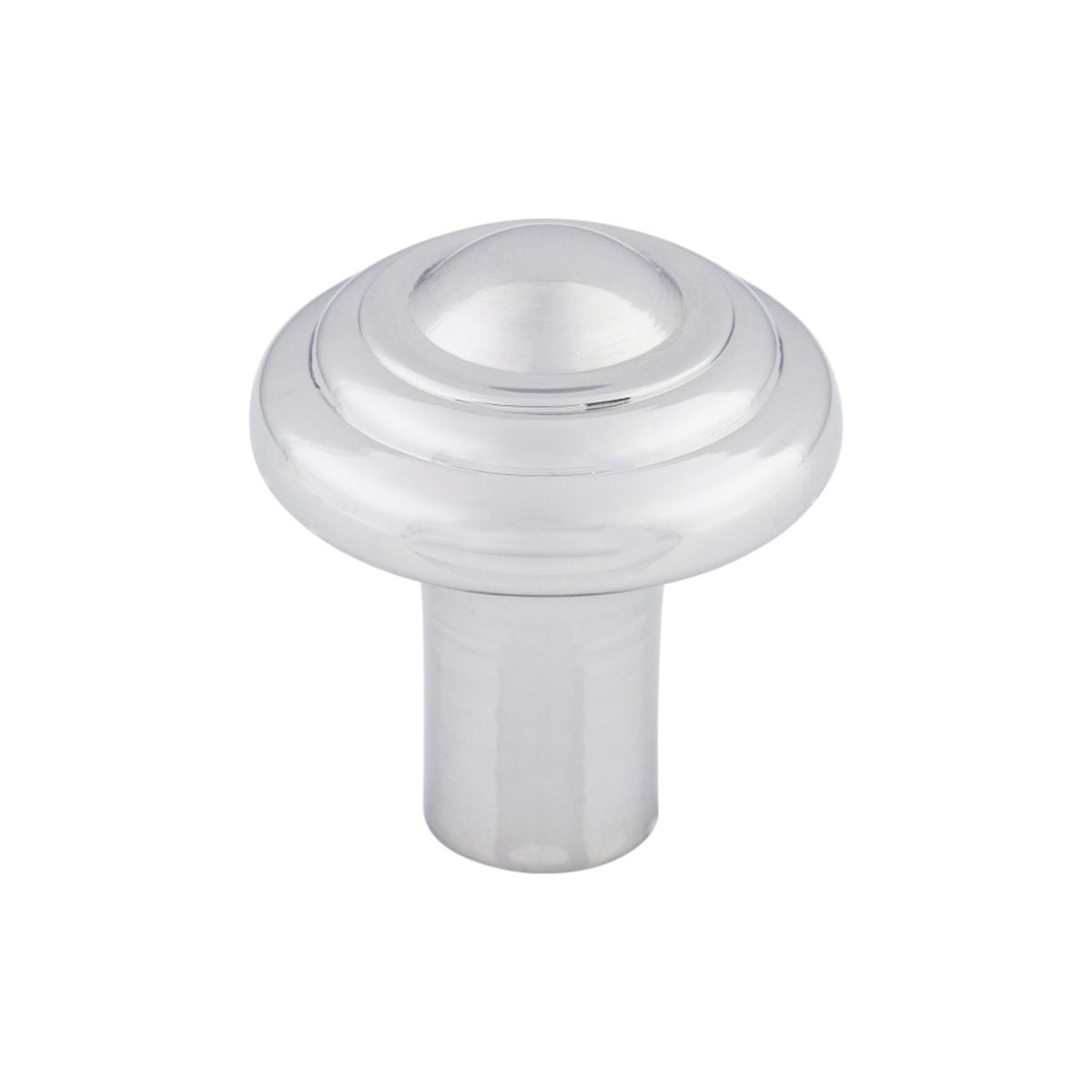Aspen II Button 1 1/4" Diameter Round Knob