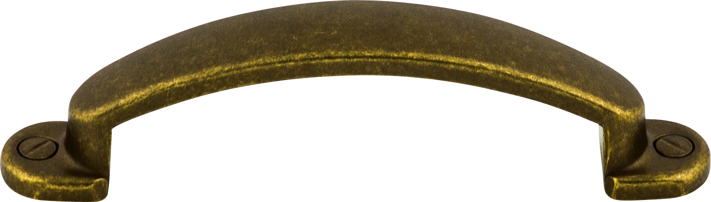 Top Knobs Arendal Series 3"(76mm) CC Pull, German Bronze