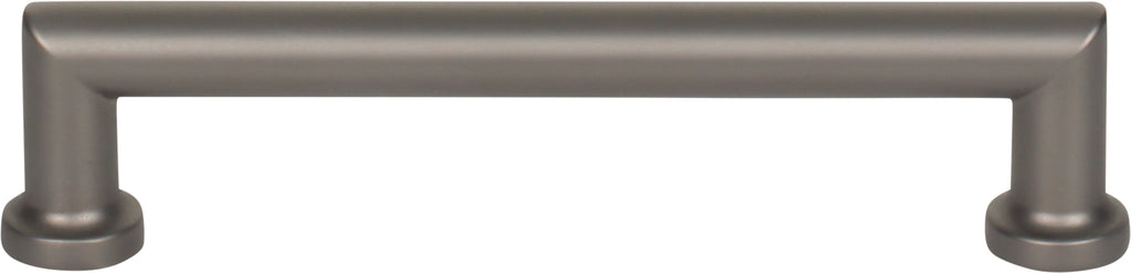 Top Knobs Morris Series 5-1/16"(128mm) CC Pull, Ash Gray