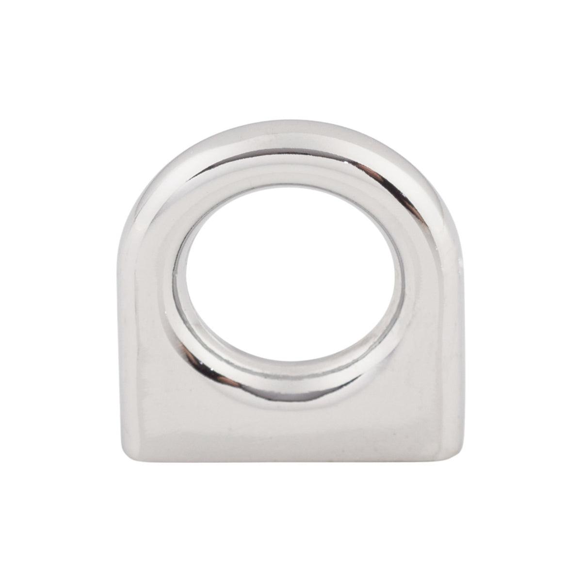 Ring 5/8" Center to Center Round Knob