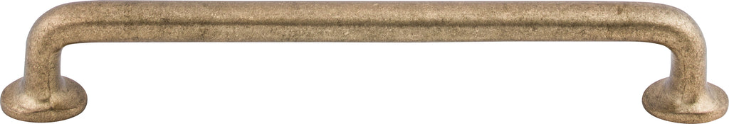 Top Knobs Aspen Rounded Series 9"(229mm) CC Pull, Light Bronze
