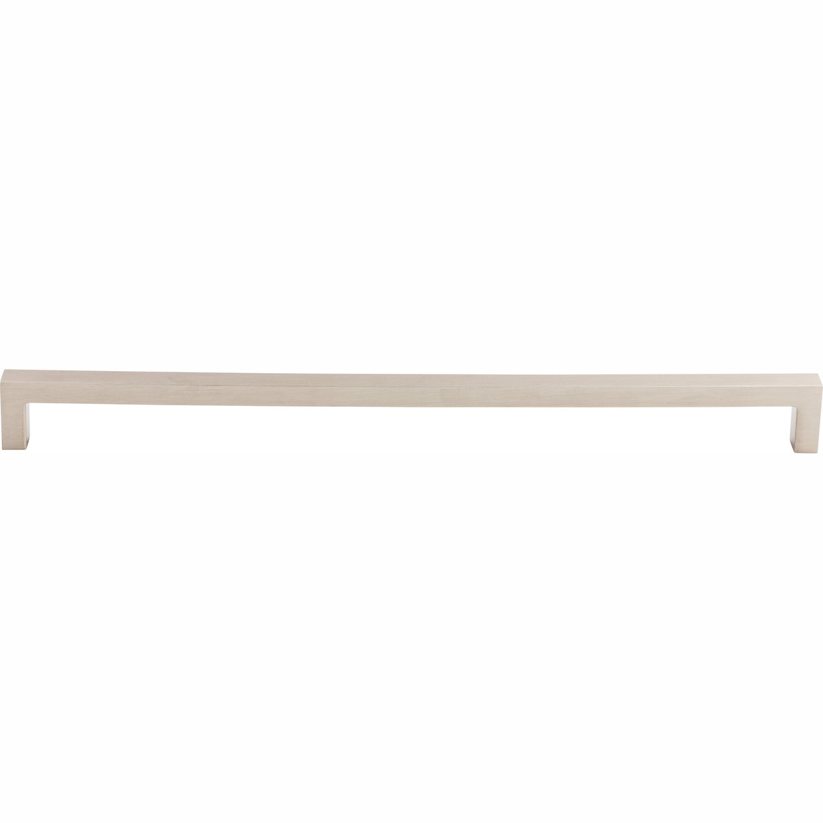 Square Bar 17 5/8" Center to Center Bar Pull