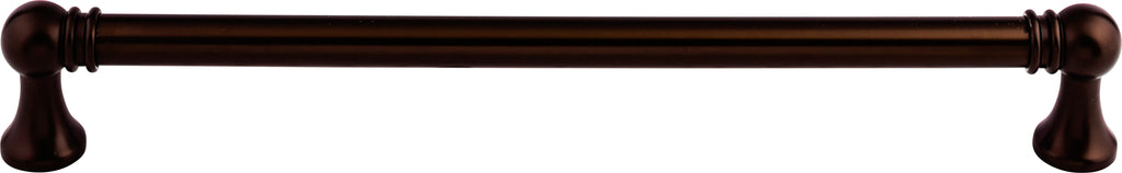 Top Knobs Kara Series 12"(304mm) CC Appliance Pull, Oil Rubbed Bronze
