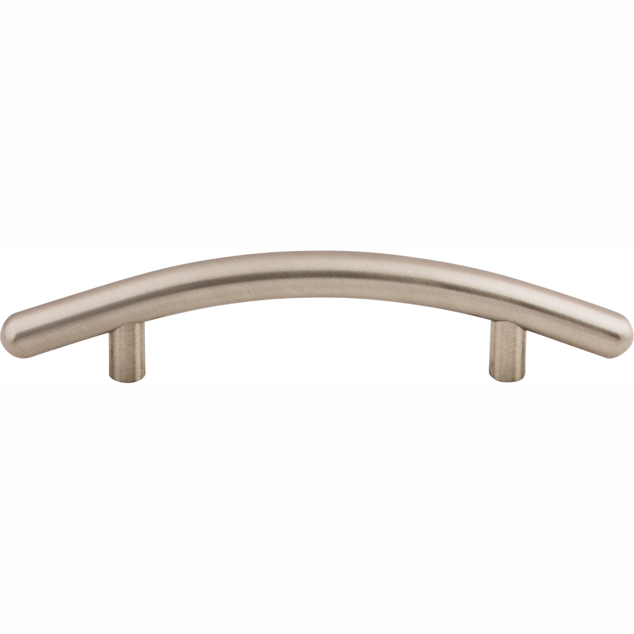 Curved 3 3/4" Center to Center Bar Pull