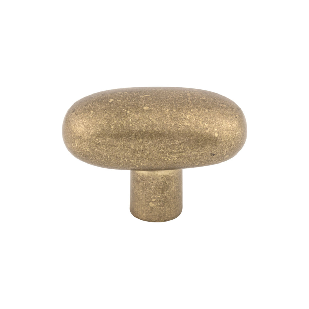 Aspen Large Potato 2" Length Oval Knob