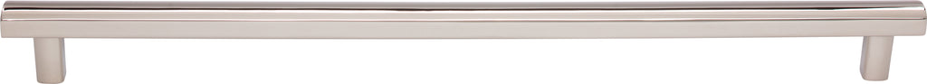 Top Knobs Hillmont Series 12"(305mm) CC Pull, Polished Nickel