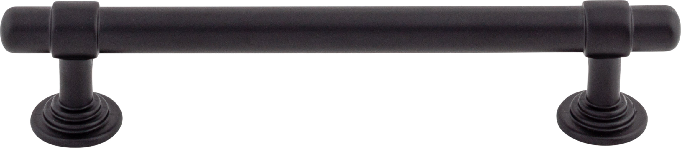 Top Knobs Ellis Series 5-1/16"(128mm) CC Pull, Flat Black