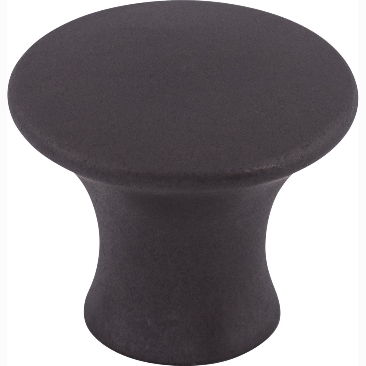 Top Knobs Oculus Series 1-5/16"L Knob, Sable