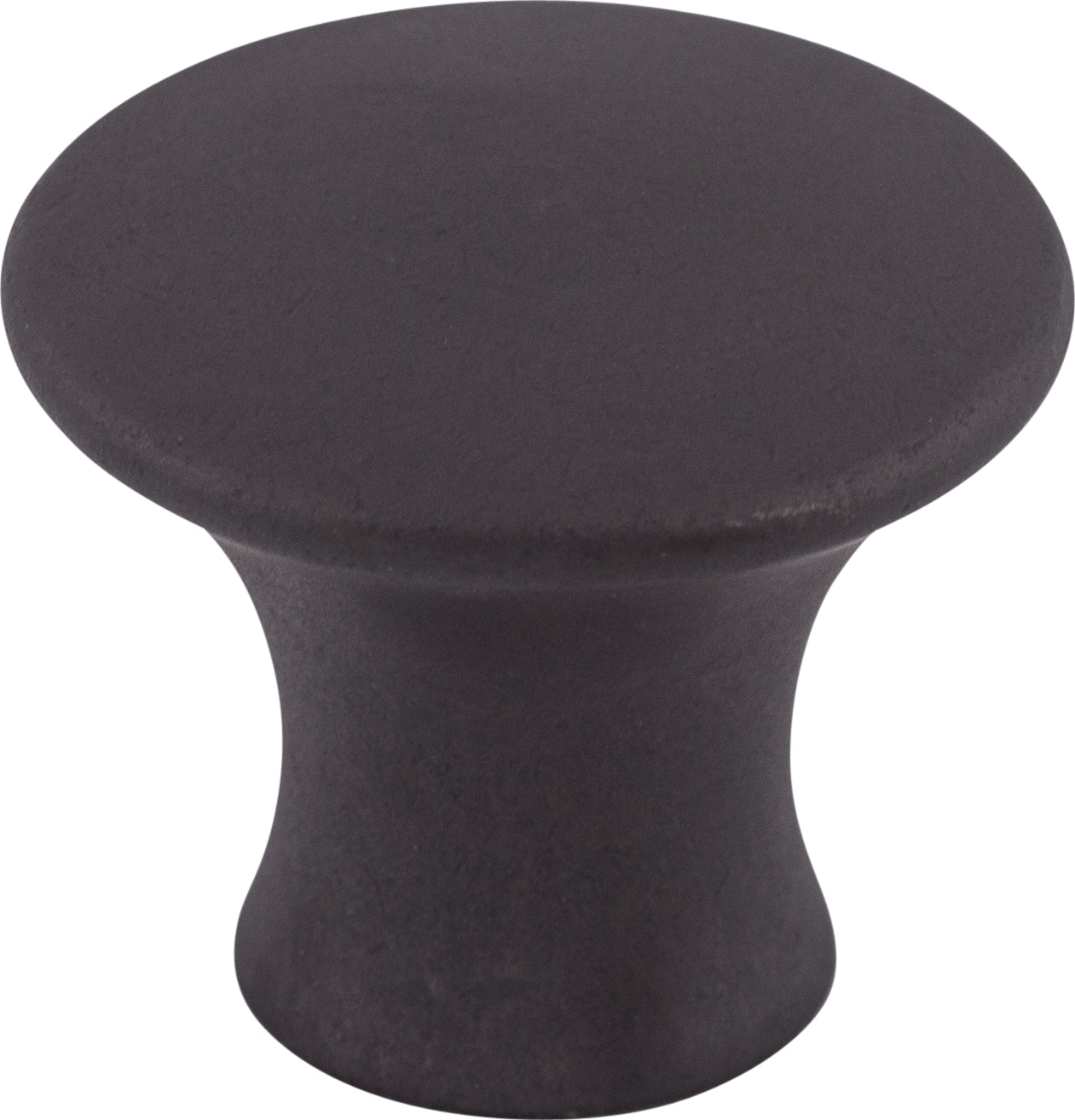 Top Knobs Oculus Series 1-5/16"L Knob, Sable