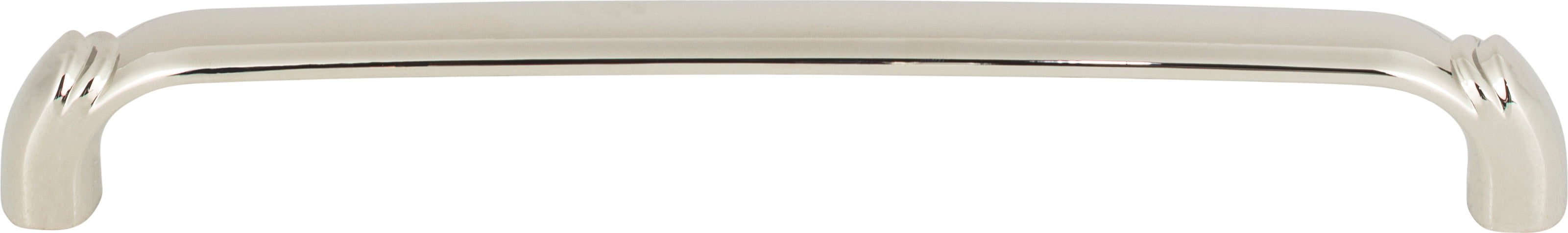 Top Knobs Pomander Series 7-9/16"(192mm) CC Pull, Polished Nickel