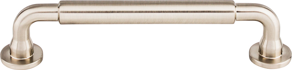 Top Knobs Lily Series 5-1/16"(128mm) CC Pull, Brushed Satin Nickel