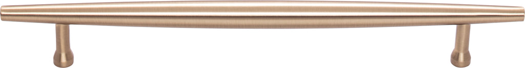 Top Knobs Allendale Series 7-9/16"(192mm) CC Pull, Honey Bronze