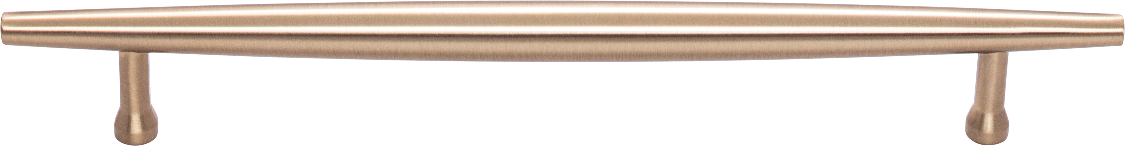 Top Knobs Allendale Series 7-9/16"(192mm) CC Pull, Honey Bronze